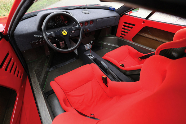 Ferrari F40 - велика или надценена?