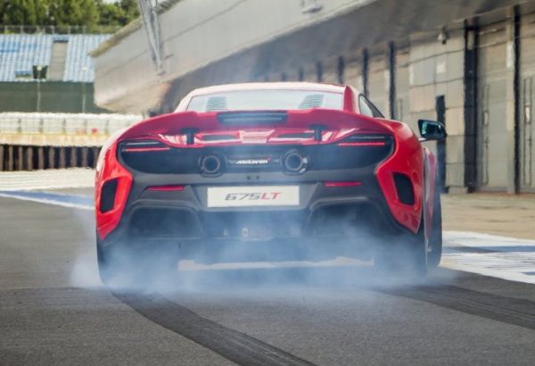 McLaren и BMW ще правят заедно двигателя на бъдещето