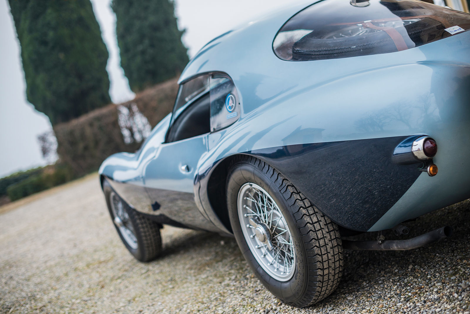 Най-странното Ferrari отива на търг
Най-странното Ferrari отива на търг