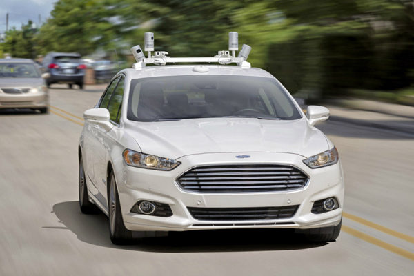 Ford се отказва от полуавтономното придвижване