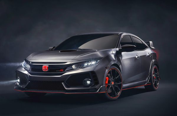 Honda обяви премиерата на нов спортен модел