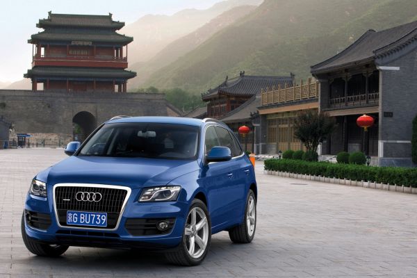 Китайски дилъри искат 4 млрд. долара от Audi
