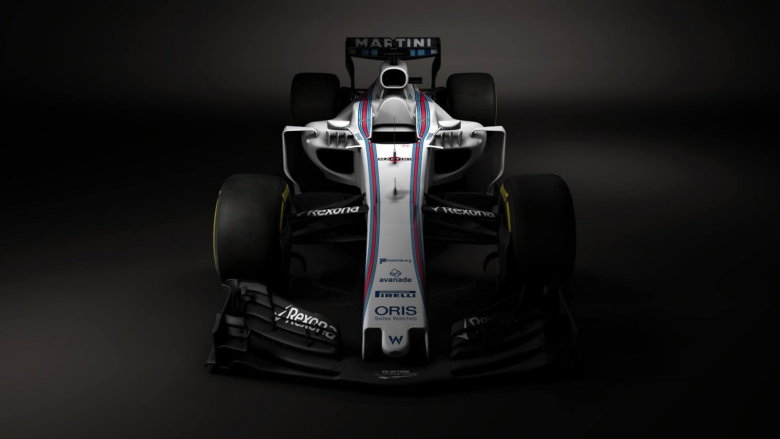 Williams показа болида си за сезон 2017