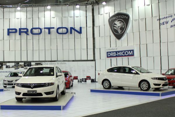 Собственикът на Volvo иска да купи Proton и Lotus 