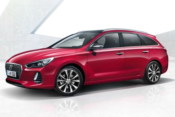 Hyundai показа комбито i30