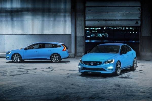 Polestar обещава хибридни спортни модели на Volvo