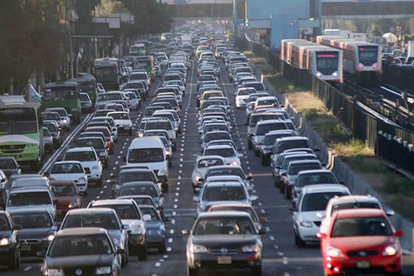 Най-зле е трафикът в Банкок и Мексико Сити