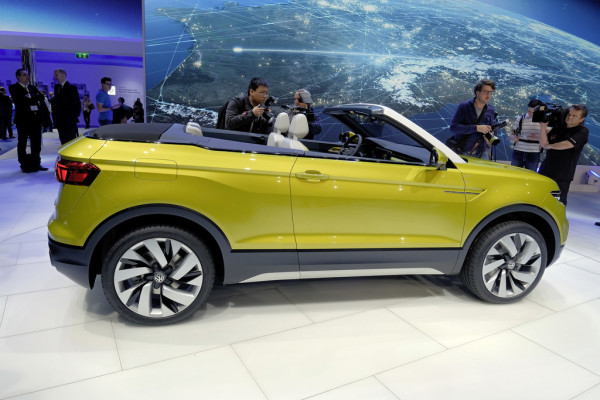 Догодина VW пуска конкурент на Renault Captur