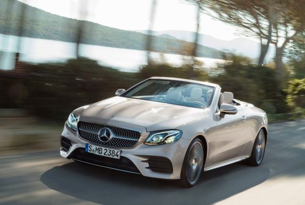 Mercedes-Benz завърши подмяната на семейството E-Class