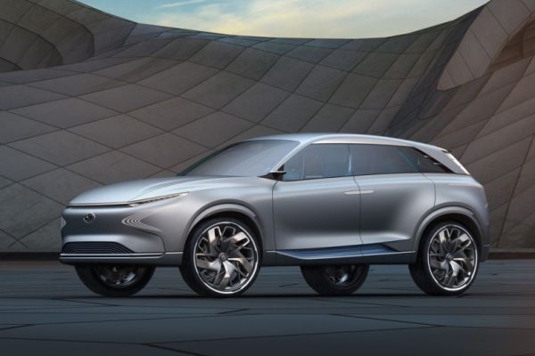 Hyundai демонстрира водородното бъдеще