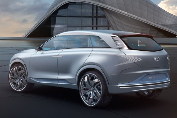 Hyundai демонстрира водородното бъдеще