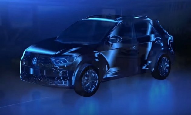 Volkswagen анонсира нов кросоувър и нов седан Volkswagen анонсира нов кросоувър и нов седан