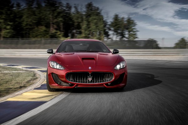 Maserati предложи специално Gran Tourismo