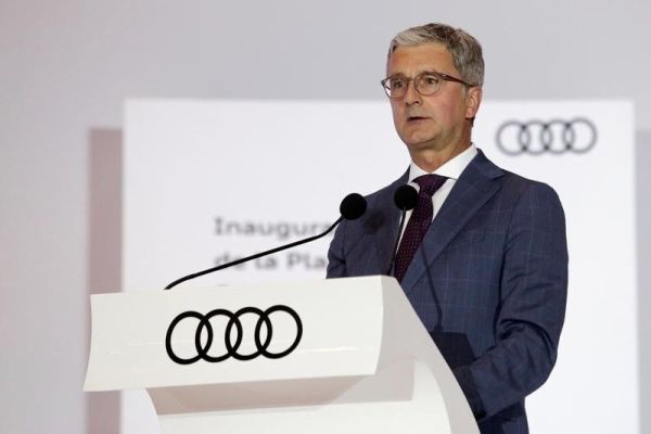 Прокурори нахлуха в Audi точно преди годишната конференция