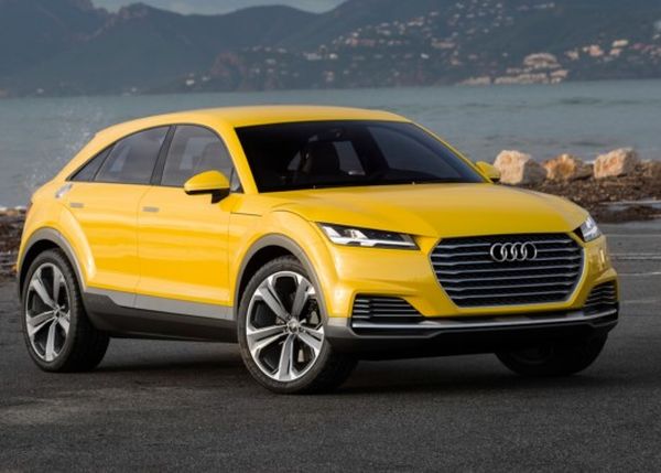 Audi разкри близките си планове