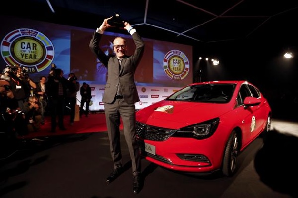 Opel ще прави електромобили, ще има и голям SUV