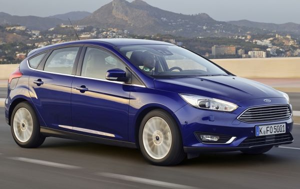Ford инвестира още 600 млн. евро в новия Focus