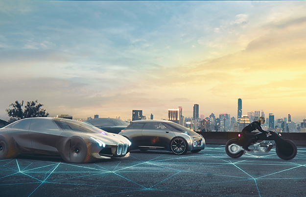 BMW обяви началото на нова ера (ВИДЕО)
