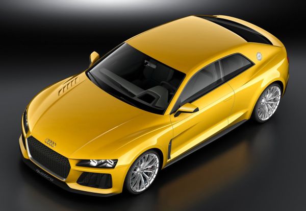Audi се отказа от проекта „Sport Quattro”