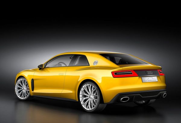 Audi се отказа от проекта „Sport Quattro”