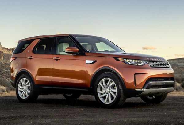 Без компромиси - Land Rover Discovery окончателно напуска цивилизацията