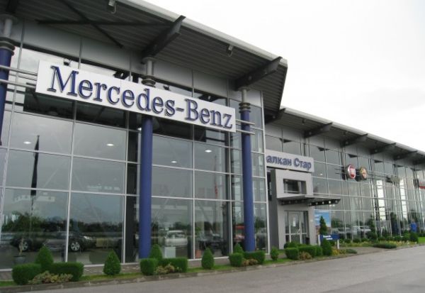 „Балкан стар” потвърди раздялата с Mercedes