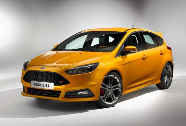 Ford готви изненада с двигателя на новия Focus ST