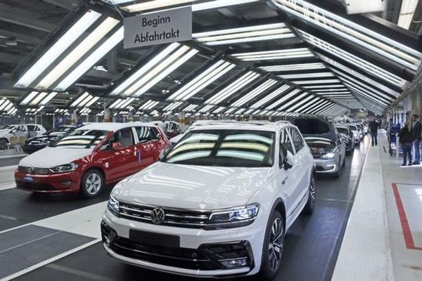 Печалбата на Volkswagen Group скочи с 29%