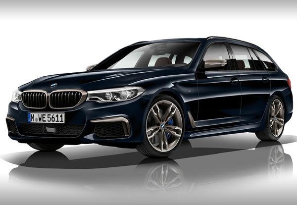 BMW представи най-мощния дизелов модел в историята си