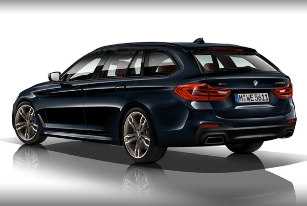 BMW представи най-мощния дизелов модел в историята си