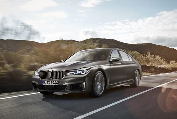 Проблеми за BMW 7-Series – сервизна акция и забрана на реклама