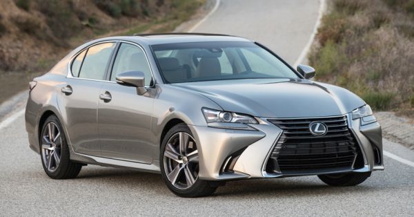 Lexus заменят ES и GS с един нов модел