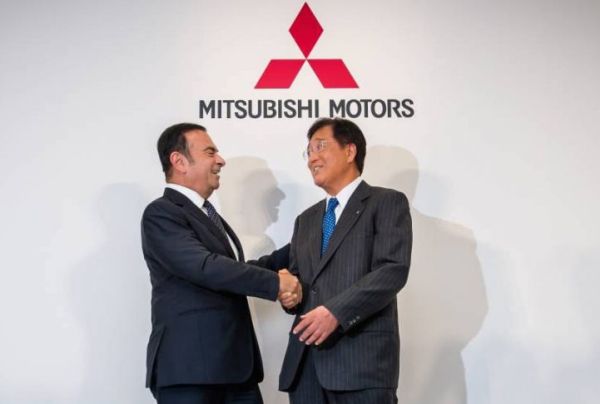 Сливане на Mitsubishi и Nissan няма да има