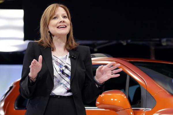 GM: Автономните коли съвсем скоро ще са тук