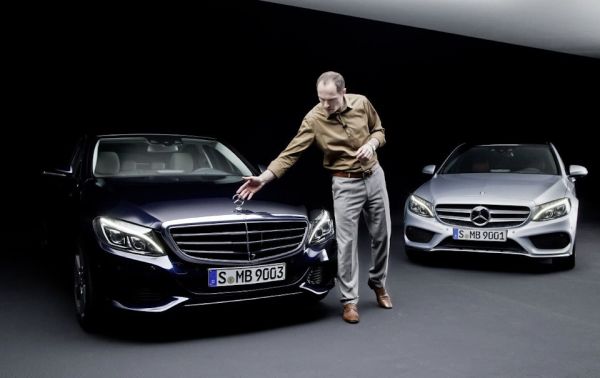 Словенец променя дизайнерската стратегия на Mercedes