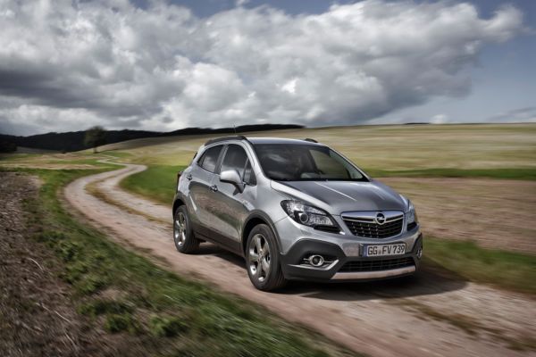Opel не планира връщане в Русия