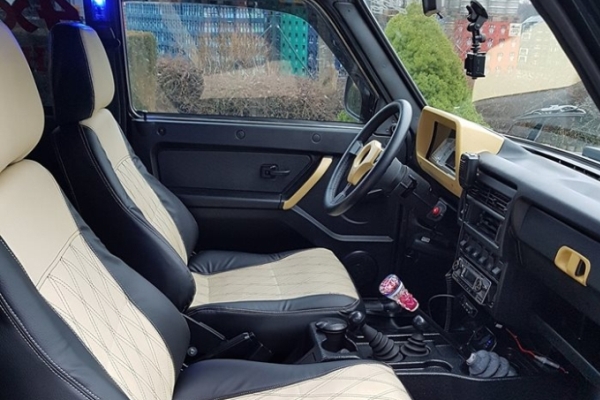 Уникална Lada Niva се продава за 25 000 евро
