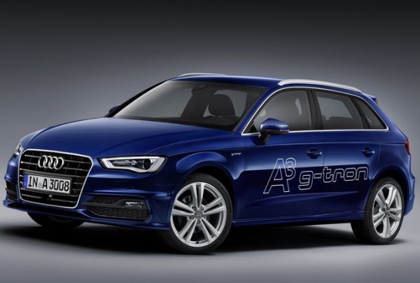 В Audi ще развиват моделите на метан