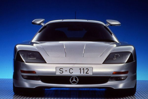 Как Mercedes пропусна да направи най-добрата суперкола