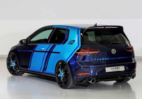 Volkswagen показа най-мощния Golf GTI на феновете си