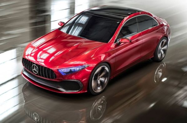 Mercedes-Benz е готов с достъпен електрически модел 