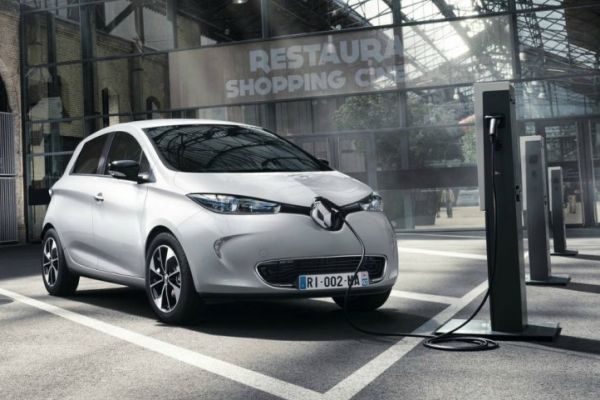 Renault Zoe е най-продаваният електромобил в Европа