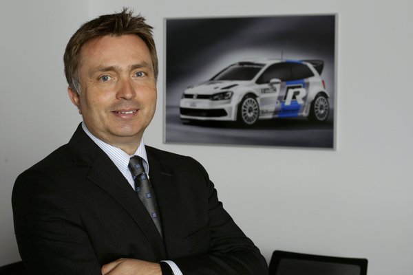 Създателят на първия Focus RS се върна във VW