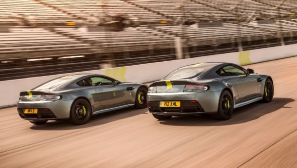 Aston Martin показа първия модел от новата си марка