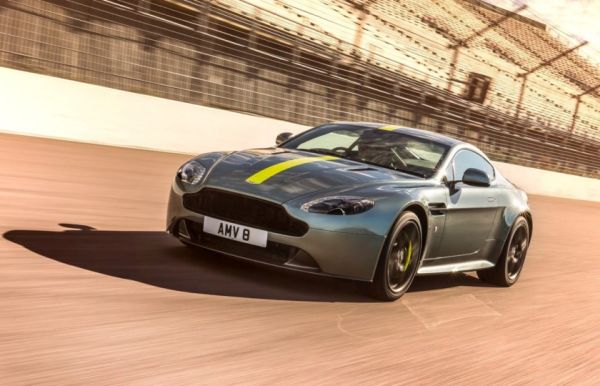 Aston Martin показа първия модел от новата си марка