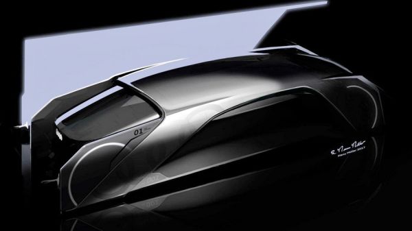 В Audi работят над моделите от 2050 г.