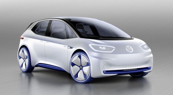 Volkswagen – 5 електромобила до 5 години