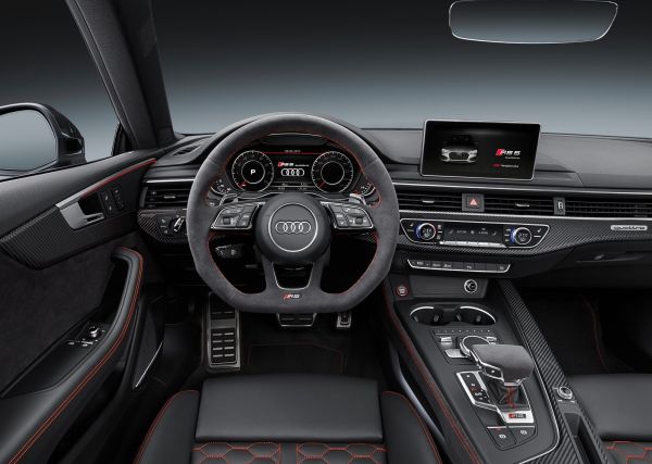 Оцениха купето Audi RS5 Coupe на 80 900 евро
