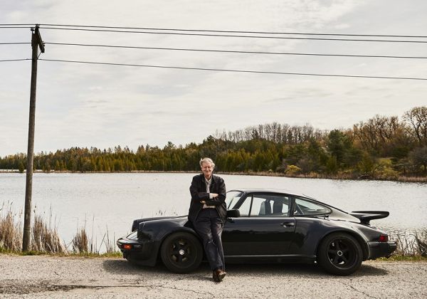 В Канада откриха Porsche 911 Turbo с пробег 1,15 млн. км