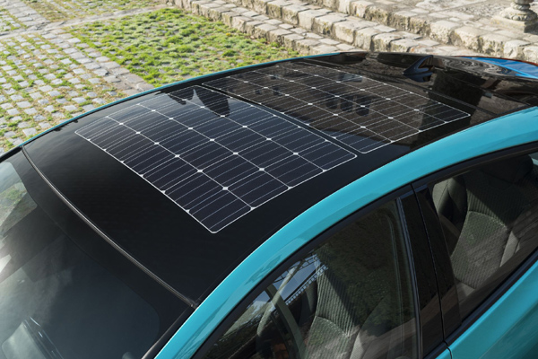 Ще има ли още соларни панели по колите?